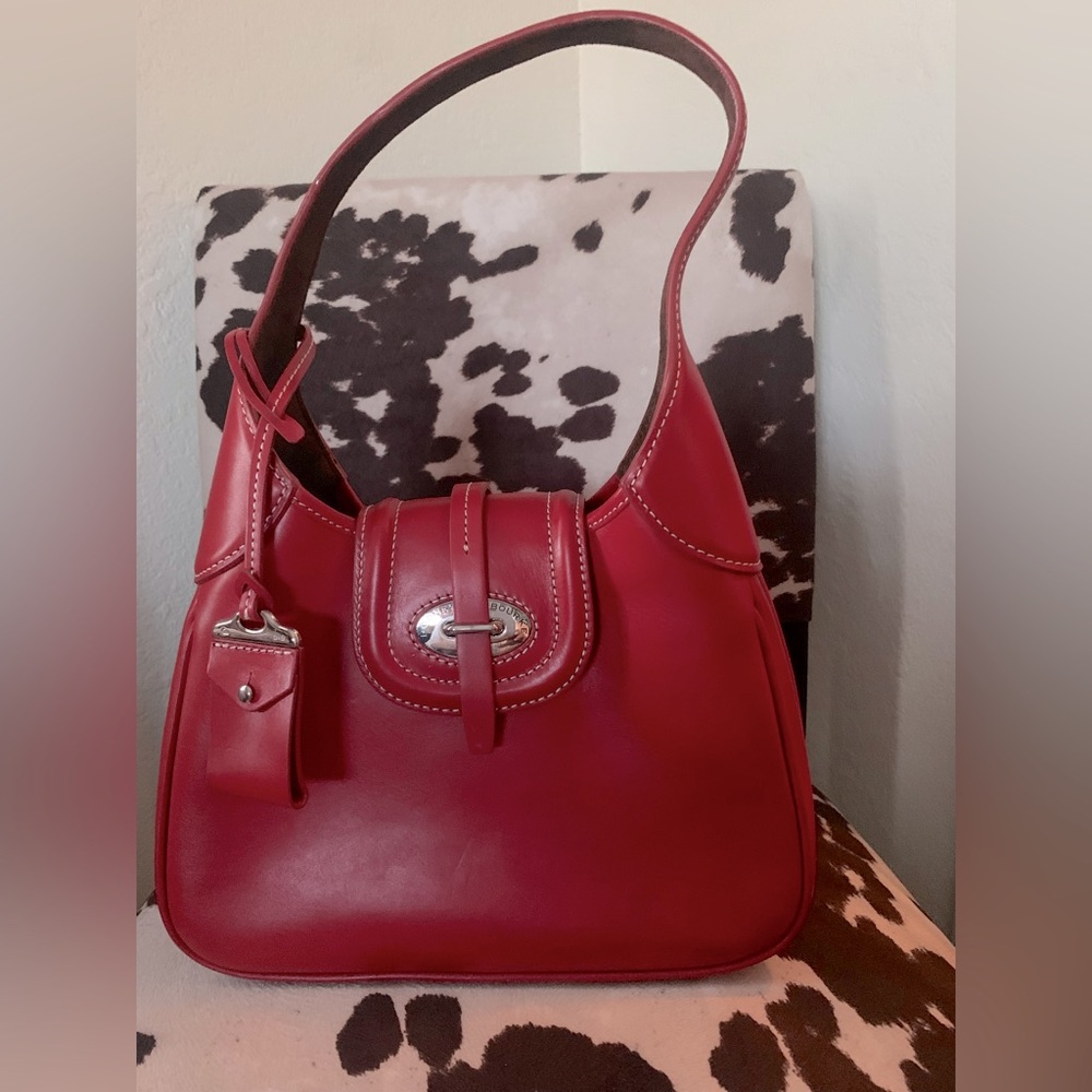 Dooney & Bourke Red Handbag